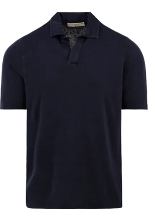 FILIPPO DE LAURENTIIS Hombre, Camisetas, Azul, Talla: L