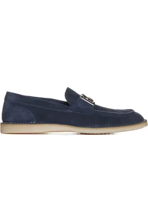Dolce & Gabbana Hombre, Zapatos, Azul, Talla: 46 EU