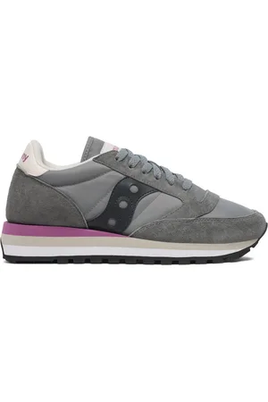 Saucony Mujer, Zapatos, Gris, Talla: 38 1/2 EU