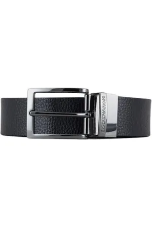 Emporio Armani Hombre, Accesorios, Negro, Talla: ONE Size