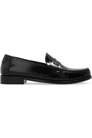 Saint Laurent Hombre, Zapatos, Negro, Talla: 41 EU