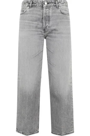haikure Mujer, Vaqueros, Gris, Talla: W31
