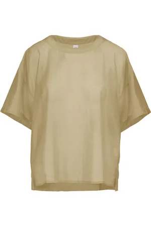 Bomboogie Mujer, Camisetas, Verde, Talla: M