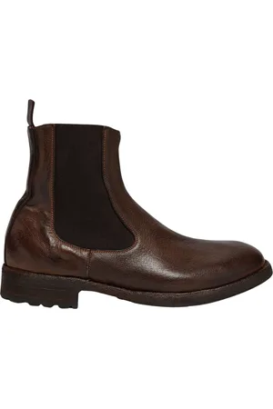 Elia Maurizi Hombre, Zapatos, Marrón, Talla: 45 EU