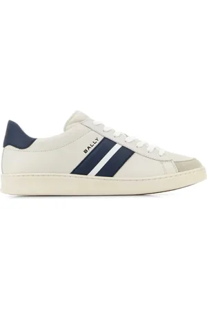 Bally Hombre, Zapatos, Blanco, Talla: 41 EU