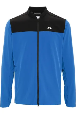 J Lindeberg Hombre, Chaquetas, Azul, Talla: M