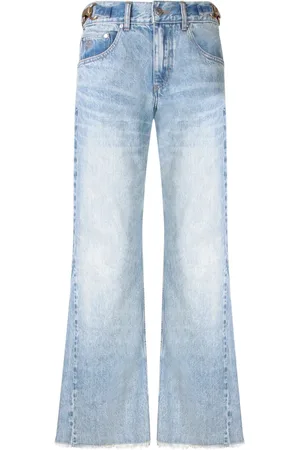 Stella McCartney Mujer, Vaqueros, Azul, Talla: W27
