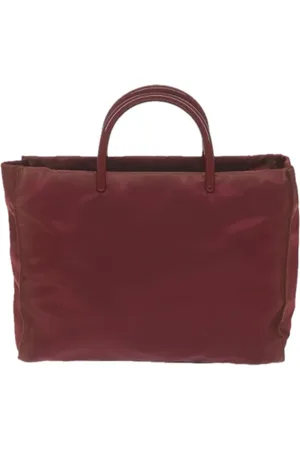 Prada Mujer, De segunda mano, Rojo, Talla: ONE Size