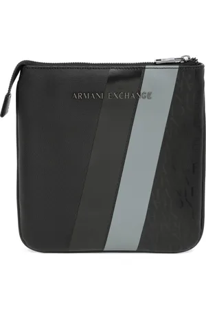 Armani Exchange Hombre, Bolsos, Negro, Talla: ONE Size