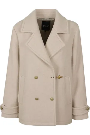 FAY Mujer, Abrigos, , Talla: L