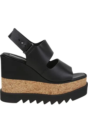 Stella McCartney Mujer, Zapatos, Negro, Talla: 40 EU