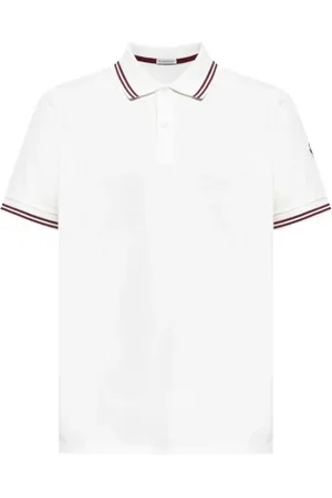 Moncler Hombre, Camisetas, Blanco, Talla: 2XL