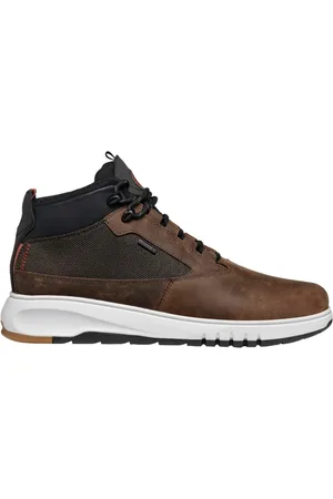 Geox Hombre, Zapatos, Marrón, Talla: 42 EU