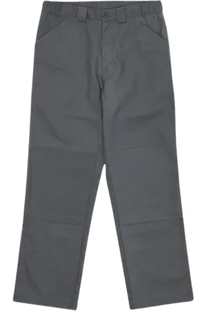 GR10K Hombre, Pantalones, Gris, Talla: L
