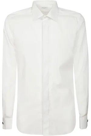 Xacus Hombre, Camisas, Blanco, Talla: 3XL