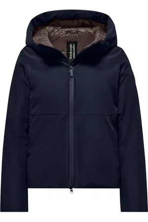 Bomboogie Mujer, Chaquetas, Azul, Talla: S