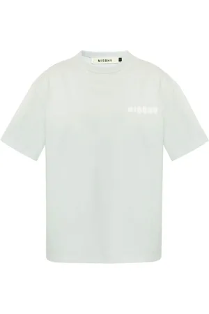 MISBHV Hombre, Camisetas, Azul, Talla: L