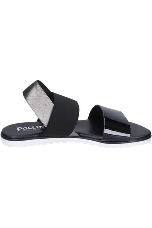 Pollini Mujer, Zapatos, Negro, Talla: 36 EU