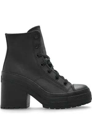 Converse Mujer, Zapatos, Negro, Talla: 41 EU
