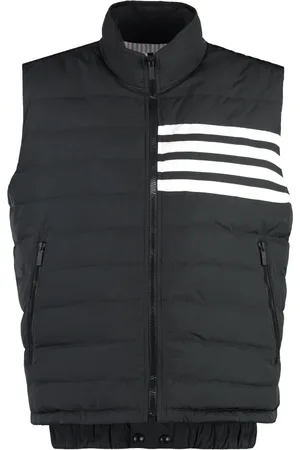 Thom Browne Hombre, Chaquetas, Gris, Talla: L