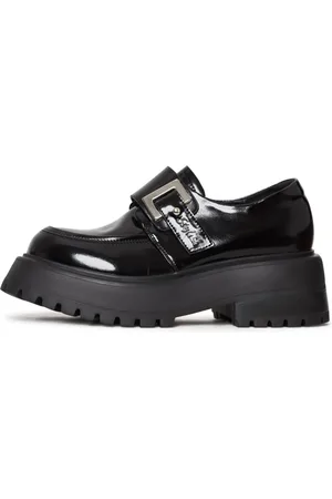 CESARE GASPARI Mujer, Zapatos, Negro, Talla: 39 EU
