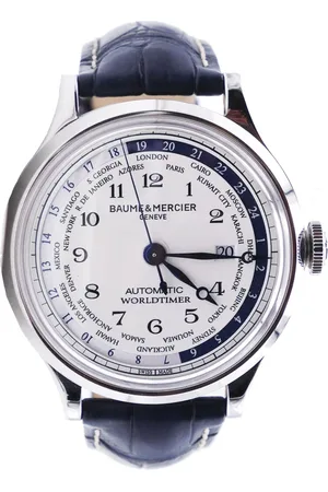 Baume et Mercier Hombre, Accesorios, Gris, Talla: ONE Size