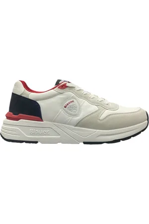 Blauer Hombre, Zapatos, Blanco, Talla: 43 EU