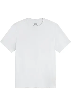 ECOALF Hombre, Camisetas, Blanco, Talla: M