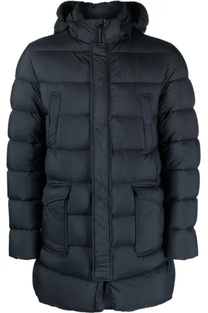 HERNO Hombre, Chaquetas, Azul, Talla: L