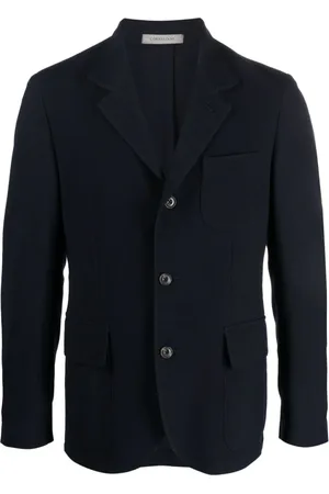 corneliani Hombre, Chaquetas, Negro, Talla: M