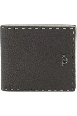Fendi Hombre, Accesorios, Marrón, Talla: ONE Size