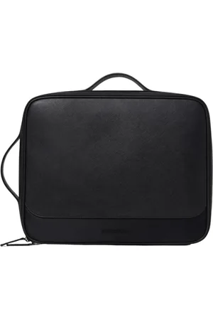 Emporio Armani Hombre, Bolsos, Negro, Talla: ONE Size