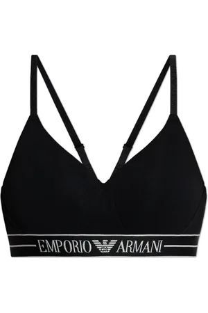 Emporio Armani Mujer, Ropa interior, Negro, Talla: S
