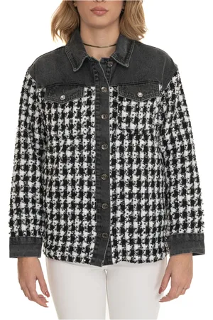 Liu Jo Mujer, Chaquetas, Negro, Talla: M