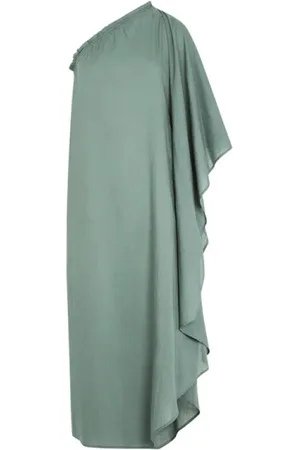 MARE DI LATTE Mujer, Vestidos, Verde, Talla: ONE Size