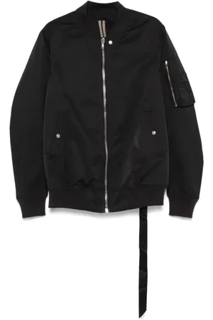 Rick Owens Hombre, Chaquetas, Negro, Talla: XL
