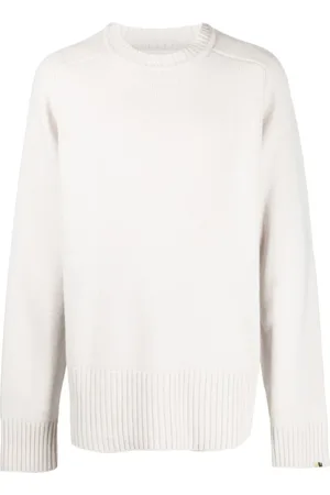 EXTREME CASHMERE Mujer, Jerseys, Blanco, Talla: ONE Size