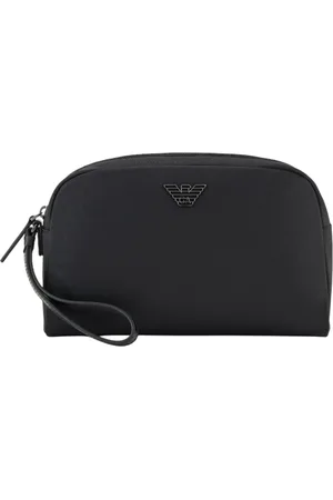 Emporio Armani Hombre, Bolsos, Negro, Talla: ONE Size