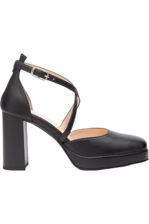 Nero Giardini Mujer, Zapatos, Negro, Talla: 39 EU