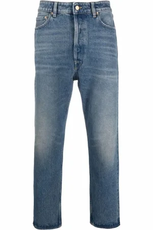 Golden Goose Hombre, Vaqueros, Azul, Talla: W34