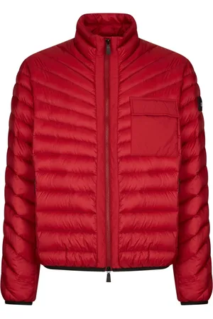 add Hombre, Chaquetas, Rojo, Talla: L