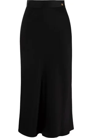 Elisabetta Franchi Mujer, Faldas, Negro, Talla: S
