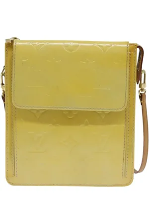 LOUIS VUITTON Mujer, De segunda mano, Amarillo, Talla: ONE Size
