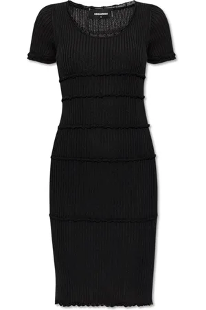Dsquared2 Mujer, Vestidos, Negro, Talla: 2XS