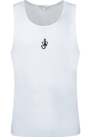 J.W.Anderson Hombre, Camisetas, Blanco, Talla: M