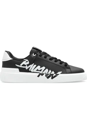 Balmain Hombre, Zapatos, Negro, Talla: 44 EU