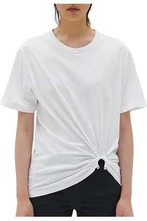 BARBARA BUI Mujer, Camisetas, Blanco, Talla: S