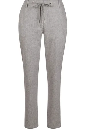 ELEVENTY Mujer, Pantalones, Gris, Talla: XS