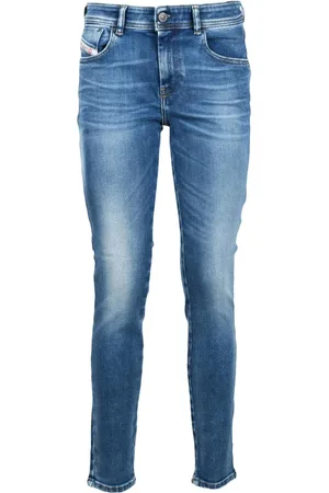 Diesel Mujer, Vaqueros, Azul, Talla: W30