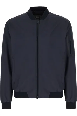HERNO Hombre, Chaquetas, Azul, Talla: M